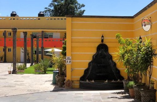 Tepotzotlan Hotel | HOTEL LAS FUENTES