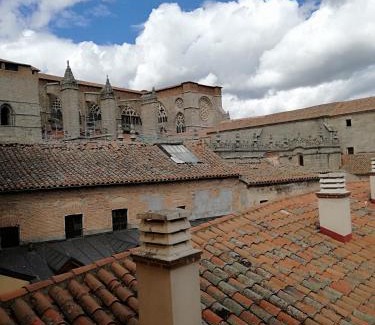 Old Town of Avila Hotel | Hotel Las Moradas