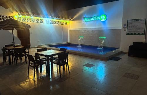 Esmeraldas Hotel | Hotel Las Palmas