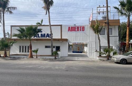 La Paz Hotel | HOTEL LAS PALMAS