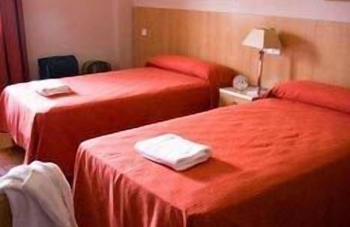 Albolote Hotel | Hotel Las Terrazas