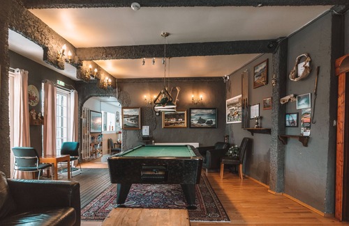 Mosfellsbaer Hotel | Hotel Laxnes