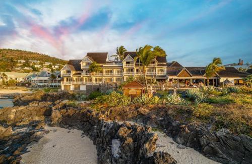 Boucan Canot Hotel | Hotel Le Boucan Canot