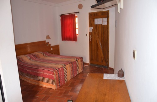 Ziguinchor Hotel | Hotel Le Flamboyant