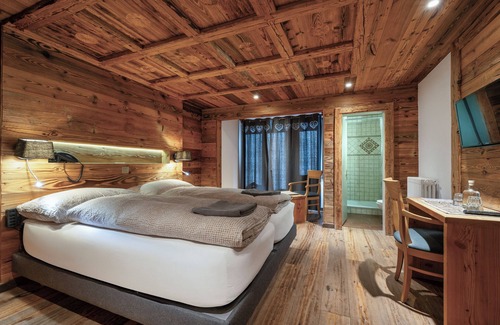 Leysin Hotel | Hotel le Grand Chalet