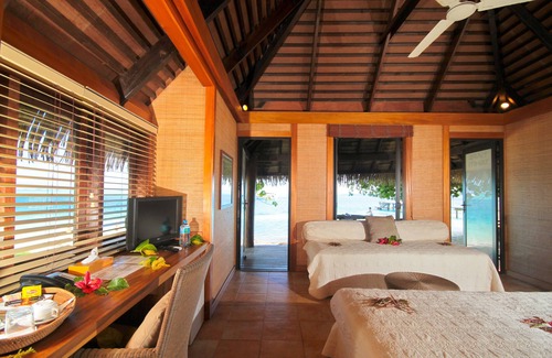Huahine Resort | Hotel Le Mahana Huahine