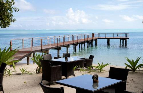 Parea Hotel | Hotel Le Mahana
