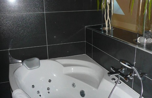 Cheville Hotel | Hotel le Saint Aubin