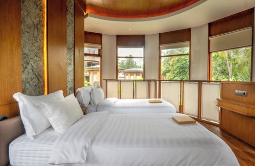 Borobudur Hotel | Hotel Le Temple