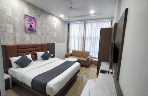 Vallabh Vidhyanagar Hotel | Hotel Lee Pride