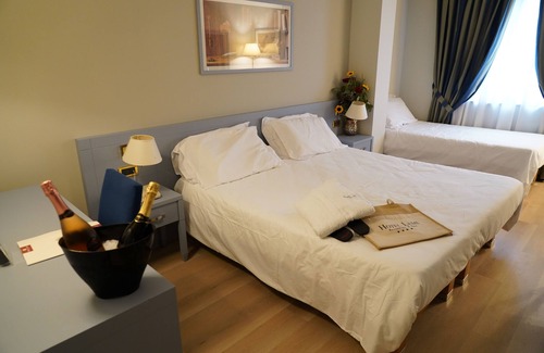 Torrecuso Hotel | Hotel Lemi