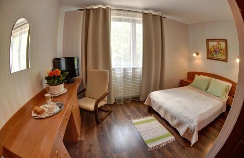 Bronowice Hotel | Hotel Leopolis