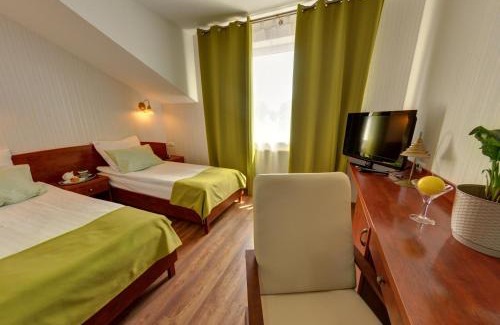 Bronowice Hotel | Hotel Leopolis