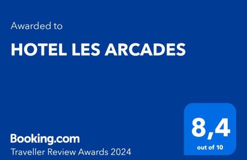 Abomey-Calavi Hotel | HOTEL LES ARCADES