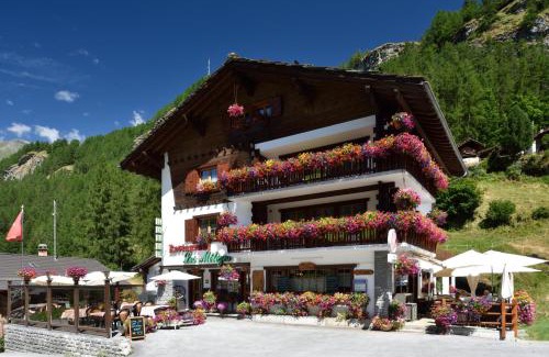 Hauderes Hotel | Hotel Les Mélèzes