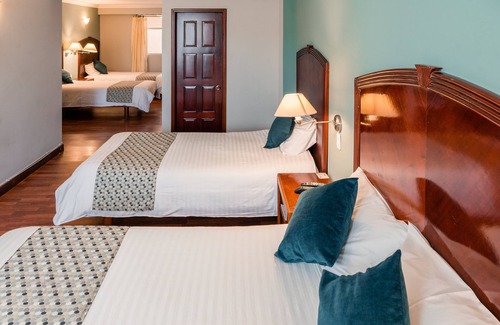 Loja Hotel | Hotel Libertador