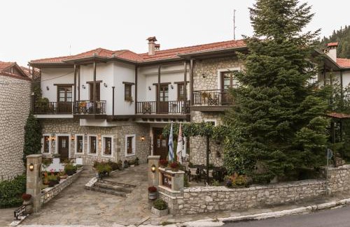 Elati Hotel | Hotel Ligeri