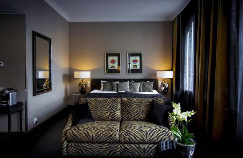 Kaartinkaupunki Hotel | Hotel Lilla Roberts