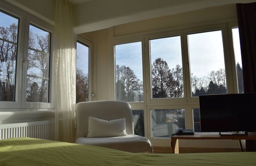 Bad Schachen Hotel | Hotel Lindenallee