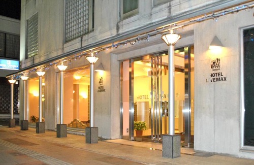 Iwaki Hotel | HOTEL LiVEMAX BUDGET Yumoto