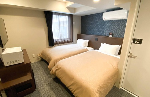 Kamata Hotel | Hotel Livemax Kamata Ekimae