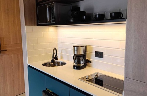 La America Hotel | Hotel Living 35 Suites