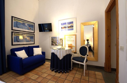 Rione VII Regola Hotel | Hotel Locanda Cairoli