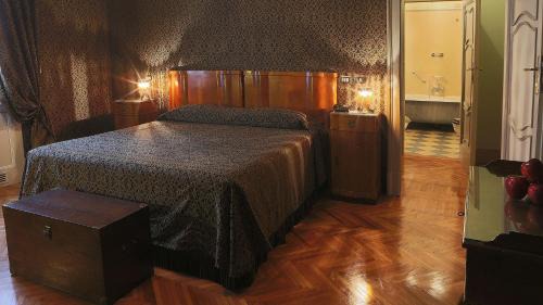 Rione IV Campo Marzio Hotel | Hotel Locarno