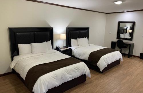 Hidalgo del Parral Hotel | Hotel Los Arcos