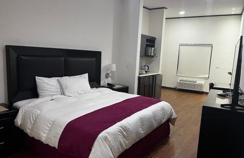Hidalgo del Parral Hotel | Hotel Los Arcos