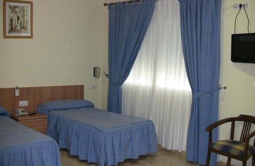 Ocana Hotel | Hotel Los Hermanos