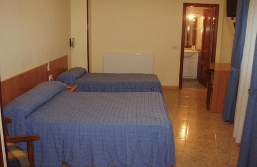 Ocana Hotel | Hotel Los Hermanos