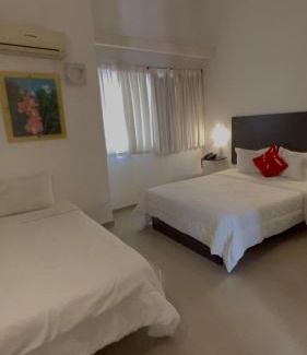 Mérida Hotel | Hotel Los Lirios