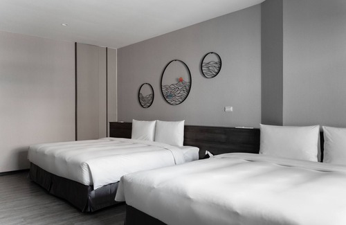 Toucheng Hotel | Hotel Lounge