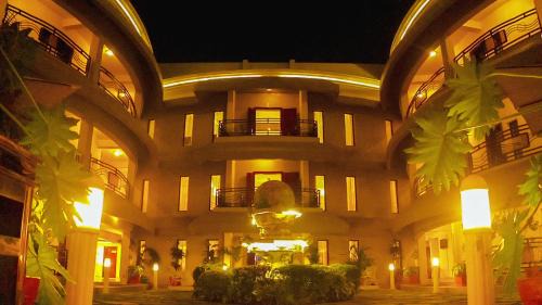Lubumbashi Hotel | Hotel Lubumbashi