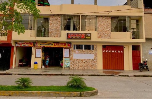 Jose Crespo y Castillo Hotel | HOTEL LUCHO'S