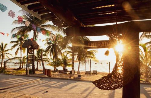 Mahahual Hotel | Hotel Luna De Plata