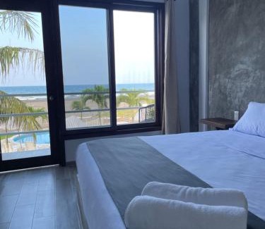 Tecolutla Hotel | Hotel Lunazul In Costa Esmeralda