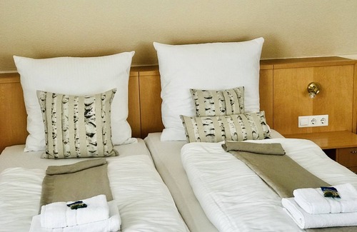 Lutherstadt Wittenberg Hotel | Hotel Luther Birke Wittenberg