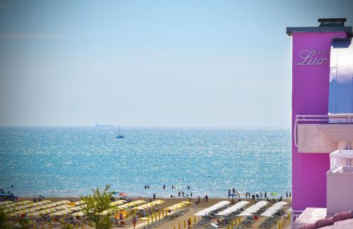 Caorle Hotel | Hotel Lux