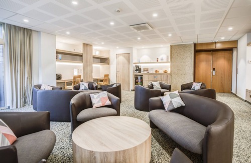 Serin Hotel | Hotel Lyon Métropole