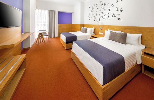 Queretaro Hotel | Hotel México Plaza Querétaro