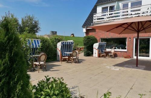 Friedrichskoog-Spitze Hotel | Hotel Möven-Kieker