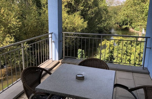 Kenzingen Hotel | Hotel Mühleinsel