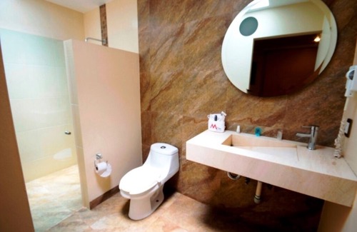 Ixtapalapa Hotel | HOTEL M RED