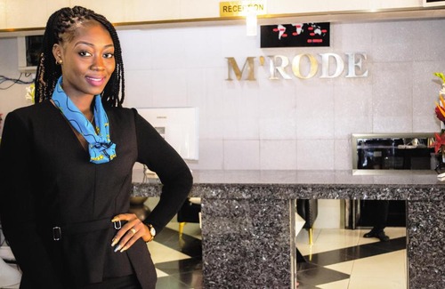 Lome Hotel | Hotel M'Rode