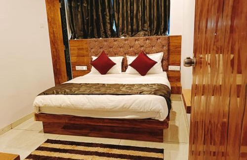 Vadodara Hotel | Hotel Maan Palace