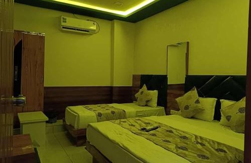 Vadodara Hotel | Hotel Maan Palace