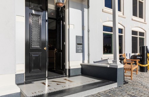 Maassluis Hotel | Hotel Maassluis