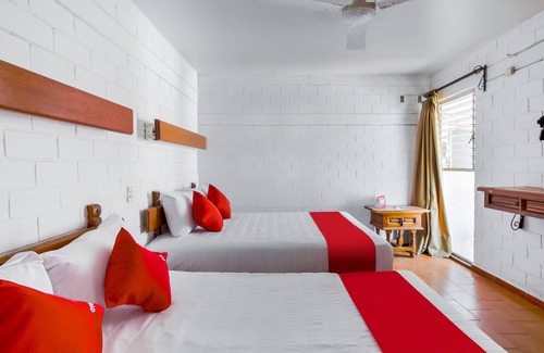 Cuautla Hotel | Hotel Madero
